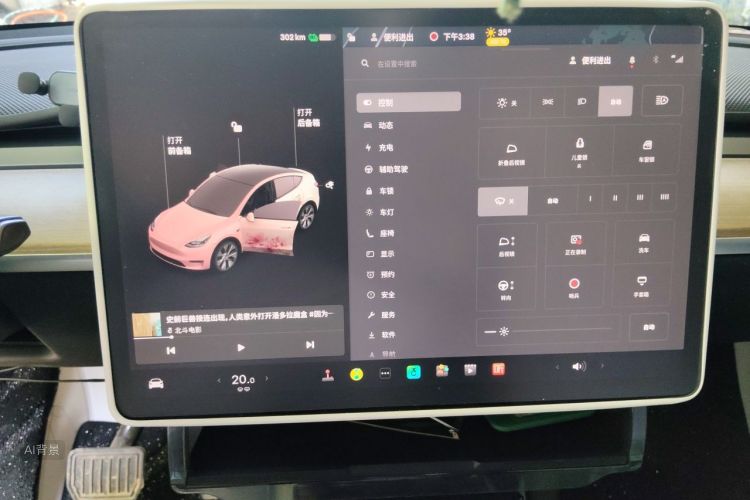 Tesla Model Y 2022 car image #13