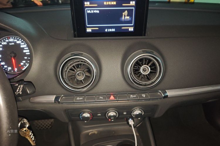 Audi A3 2015 imagen de coche #15