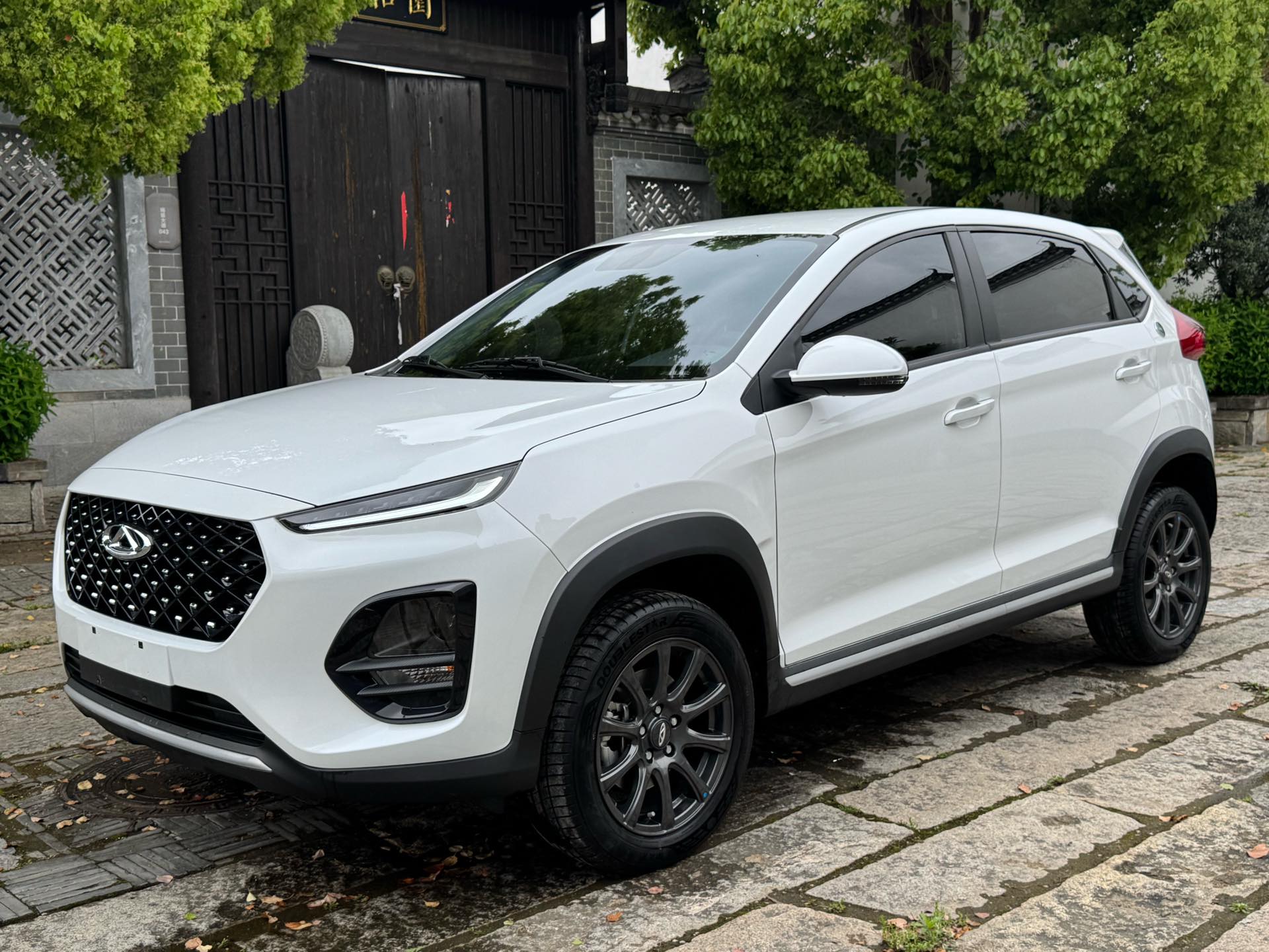 Chery Tiggo 3x 2024 汽车图片 