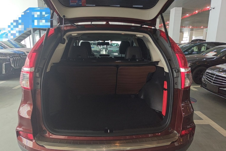 Honda CR-V 2015 #19 Honda CR-V 2015 car image #19