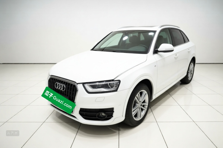 Audi Q3 2015 #2 Audi Q3 2015 car image #2