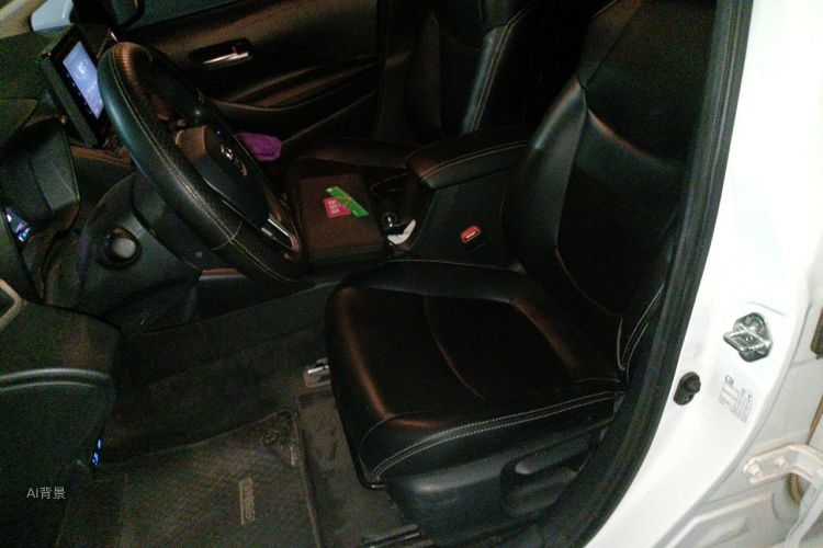 Toyota Corolla 2020 car image #17