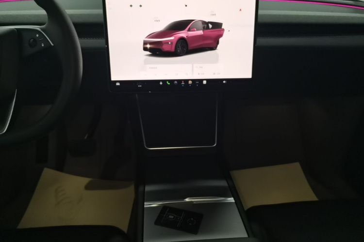 Tesla Model Y 2025 car image #13