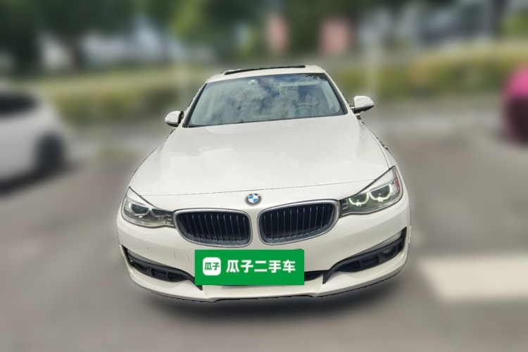 BMW 3 Series GT 2015 car image #3