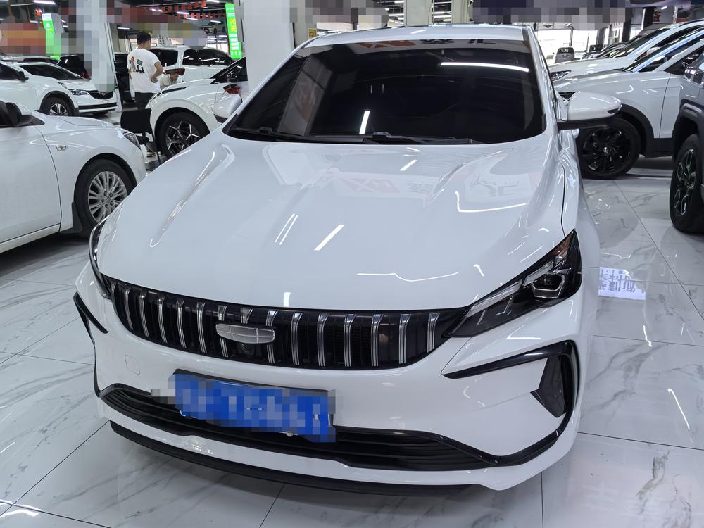 GEELY Binray 2024 car image #2