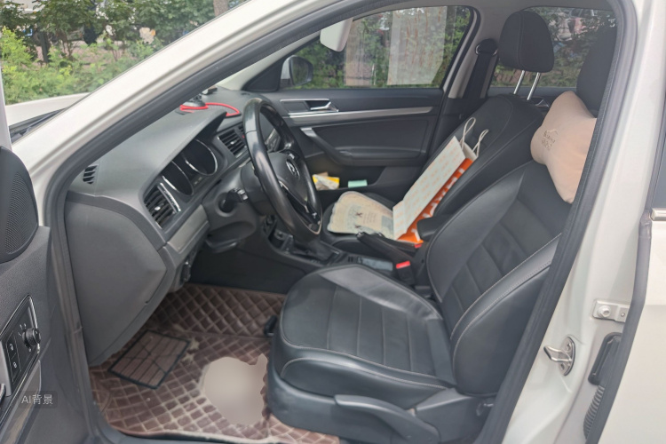Volkswagen Lavida 2017 #17 Volkswagen Lavida 2017 car image #17