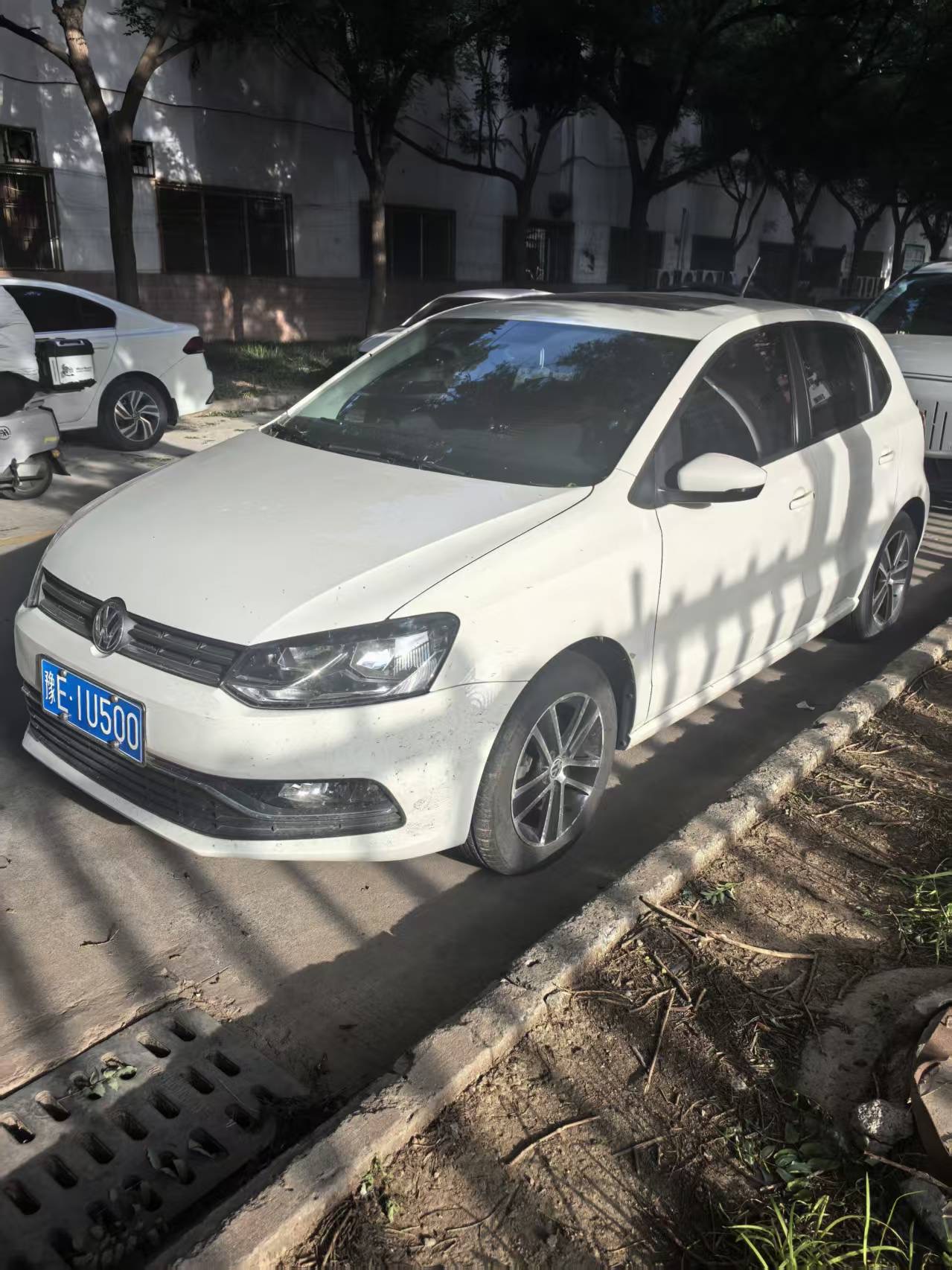 Volkswagen Polo 2018 Volkswagen Polo 2018 изображение автомобиля