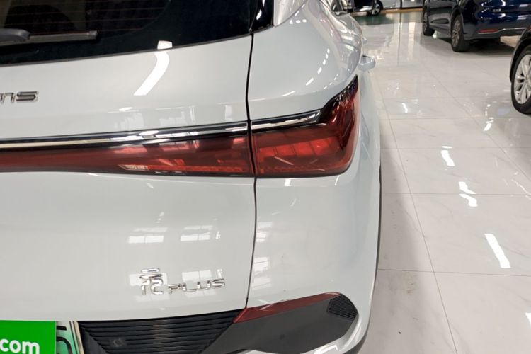 BYD Yuan Plus 2023 #8 BYD Yuan Plus 2023 car image #8