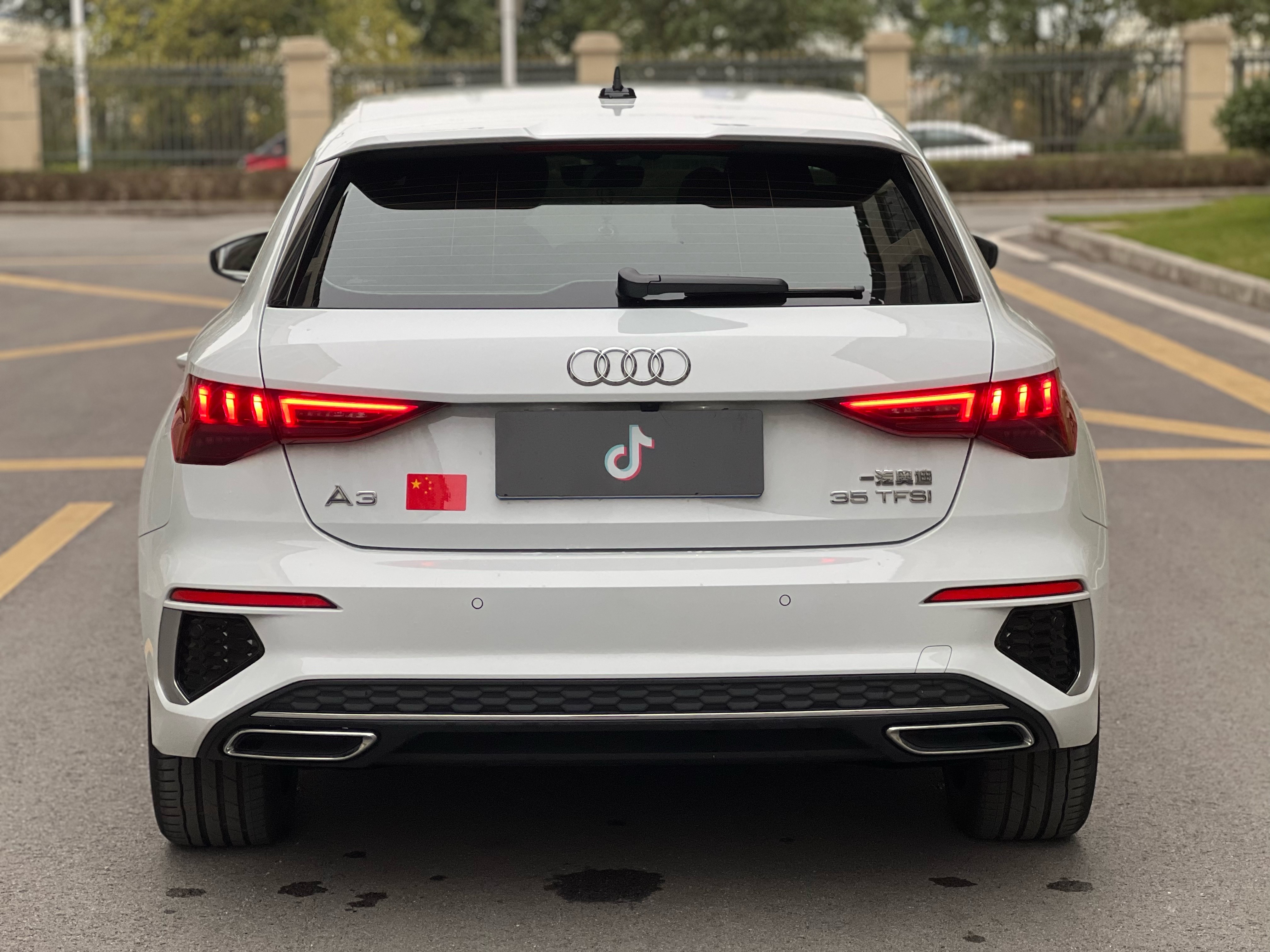 Audi A3 2024 car image #8