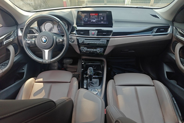 BMW X1 2020 #10 BMW X1 2020 car image #10