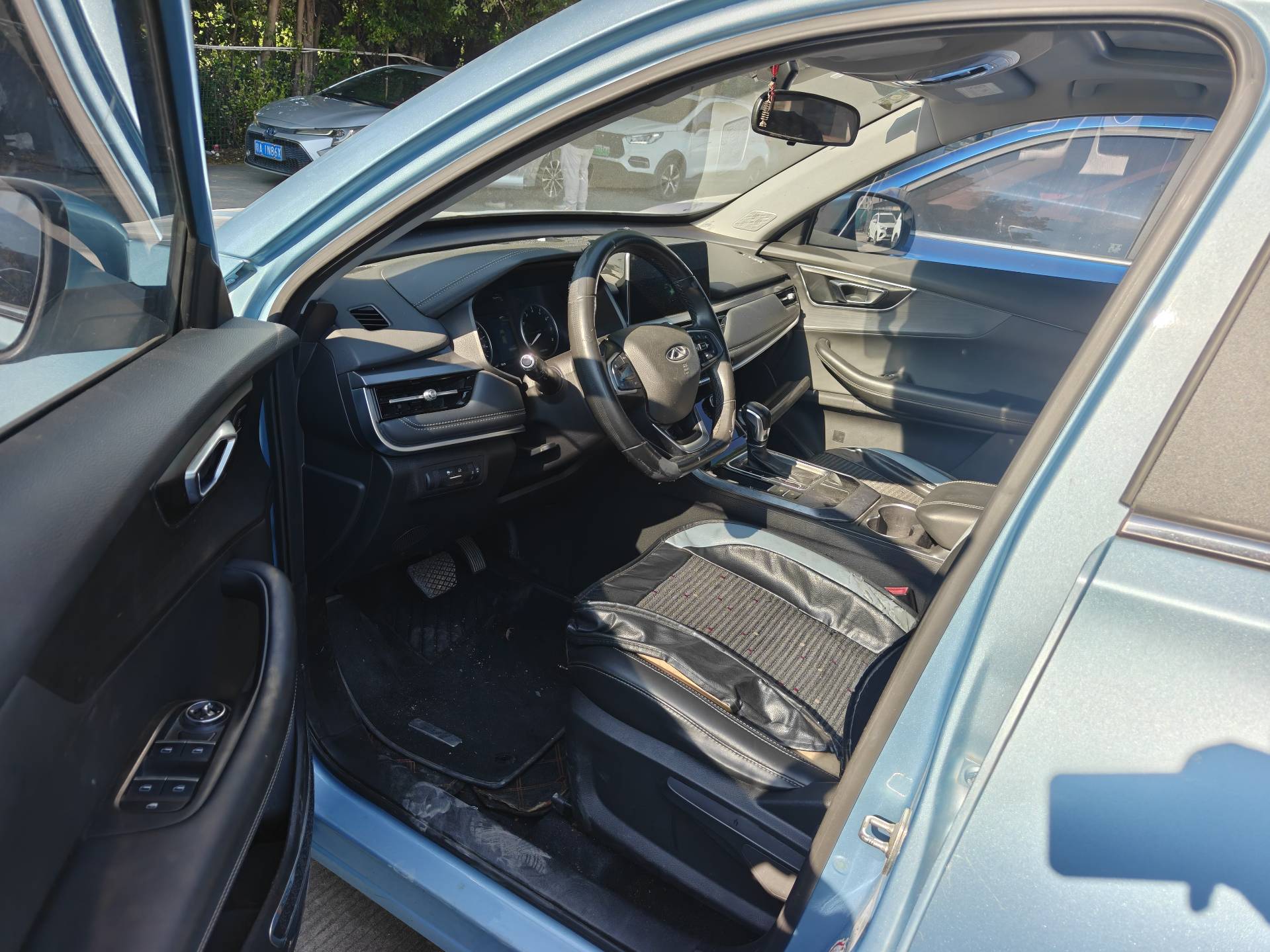 Chery Tiggo 5x 2020 #3 Chery Tiggo 5x 2020 imagen de coche #3