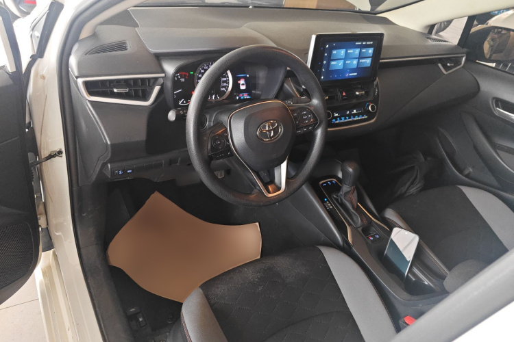 Toyota Corolla 2021 #10 Toyota Corolla 2021 car image #10