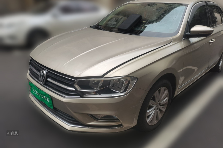 Volkswagen Bora 2016 car image #2