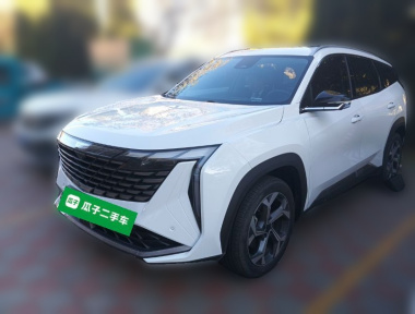 GEELY Boyue L 2023 car image 
