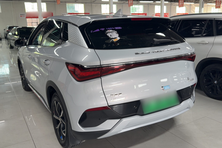 BYD Yuan Plus 2024 #7 BYD Yuan Plus 2024 car image #7