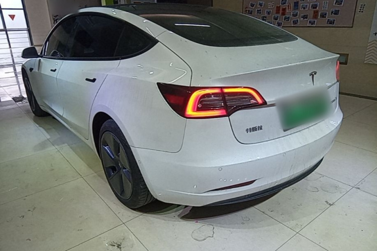 Tesla Model 3 2021 car image #5