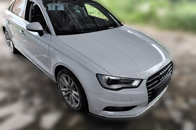 Audi A3 2017 #4 Audi A3 2017 car image #4
