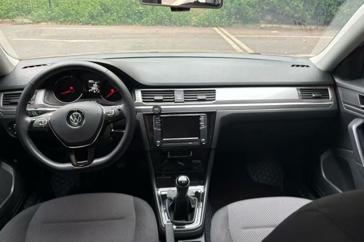 Volkswagen Bora 2019 car image #10