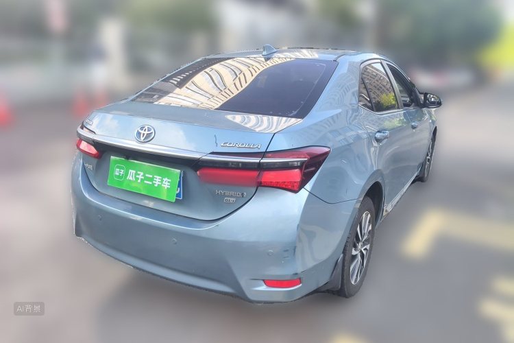 Toyota Corolla 2017 #7 Toyota Corolla 2017 car image #7