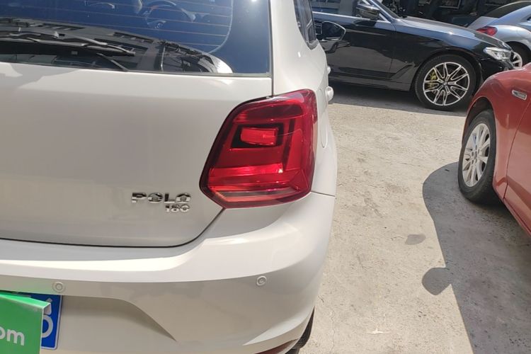 Volkswagen Polo 2019 #8 Volkswagen Polo 2019 car image #8