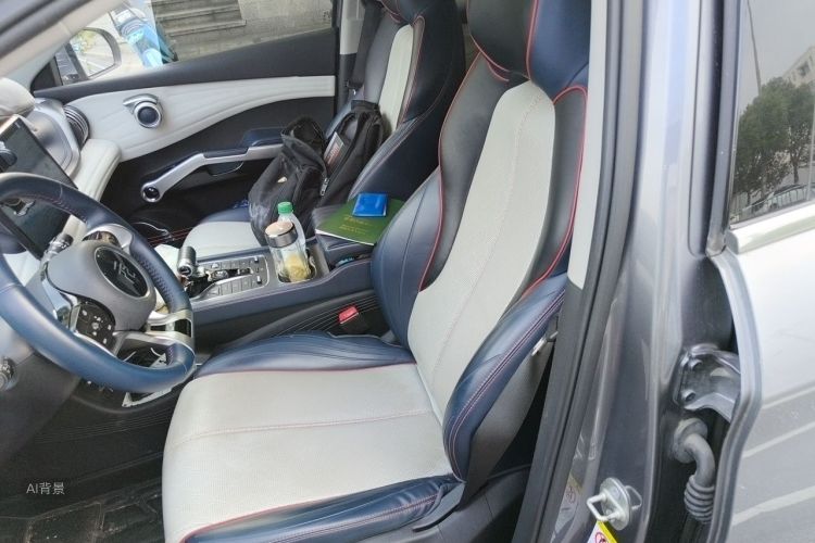 BYD Yuan Plus 2022 #17 BYD Yuan Plus 2022 car image #17