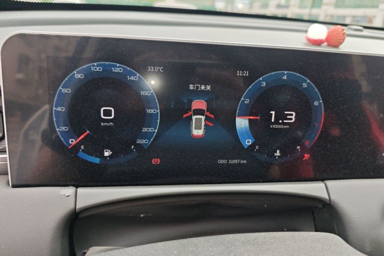 捷途 捷途X70 PLUS 2022 汽车图片 #12