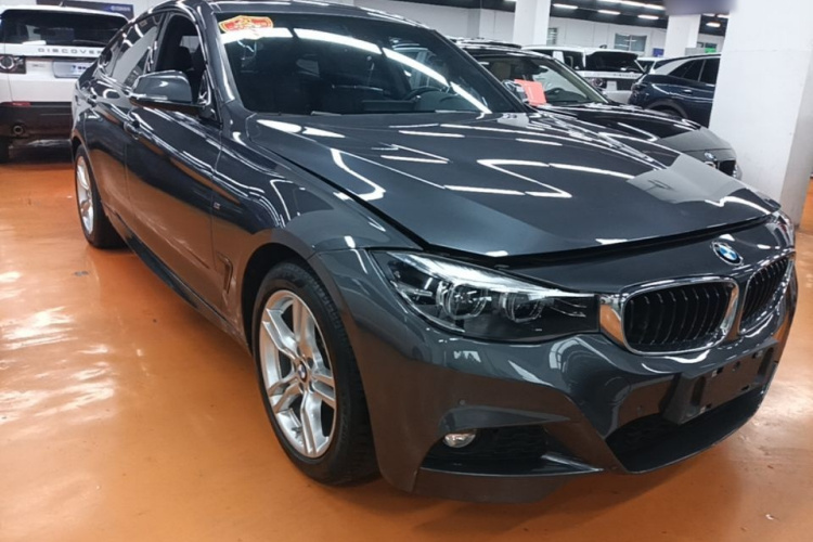 BMW 3 Series GT 2020 #6 BMW 3 Series GT 2020 car image #6
