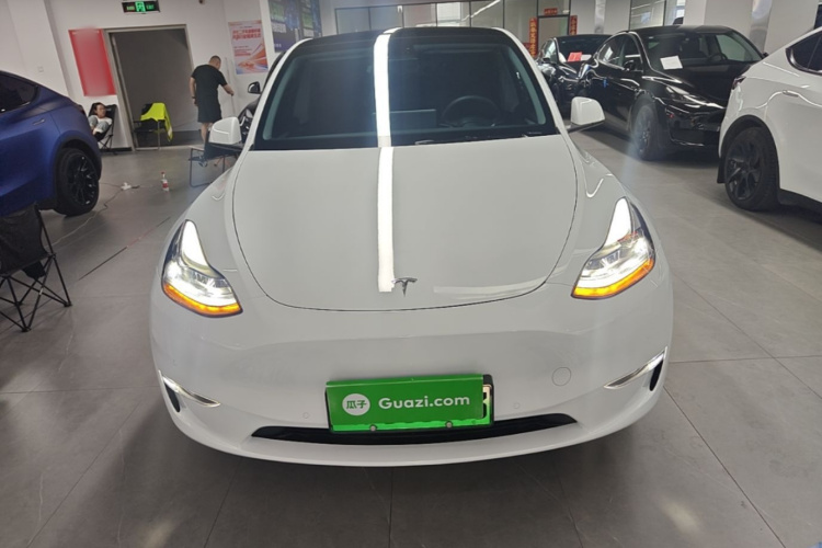 Tesla Model Y 2023 #3 Tesla Model Y 2023 car image #3