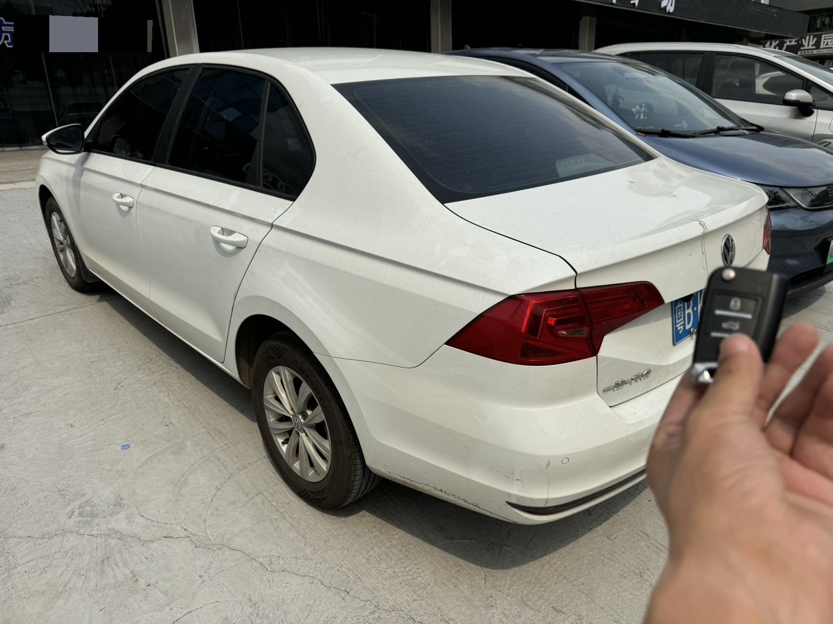 Volkswagen Bora 2017 изображение автомобиля #7