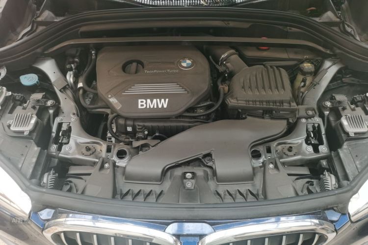 BMW X1 2019 #22 BMW X1 2019 car image #22
