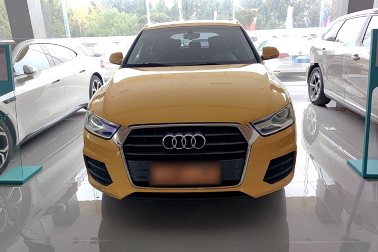 Audi Q3 2016 #3 Audi Q3 2016 car image #3