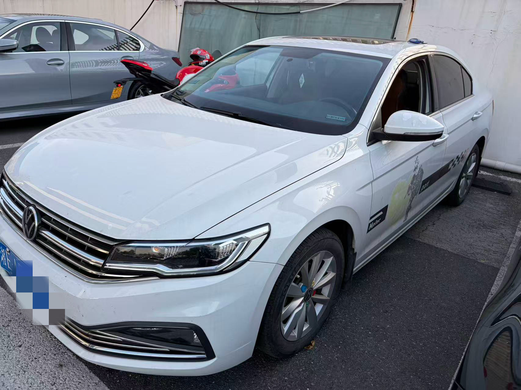 Volkswagen Bora 2021 car image 
