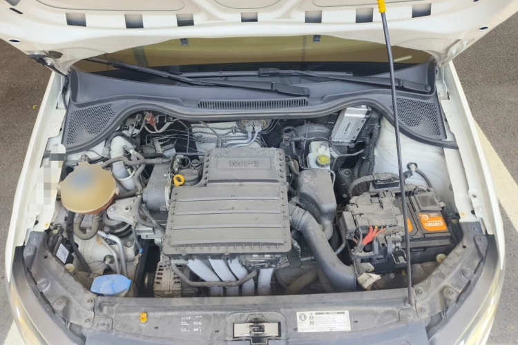 Volkswagen Polo 2018 car image #20