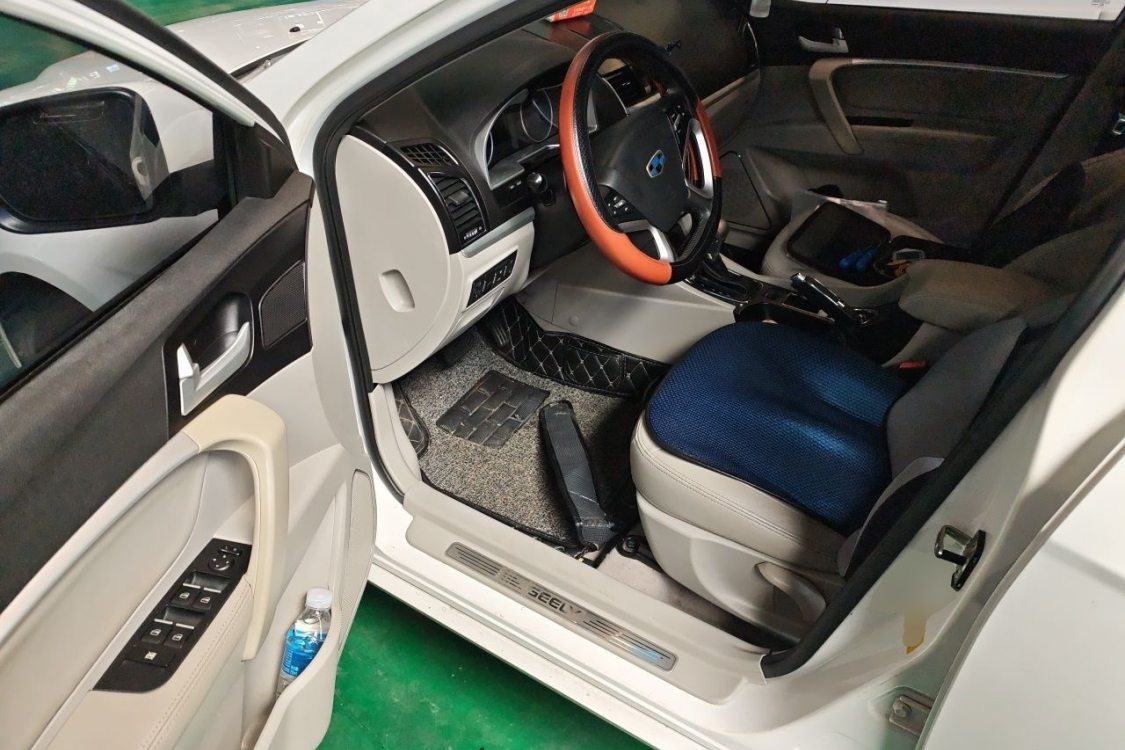 GEELY Emgrand 2015 #25 GEELY Emgrand 2015 image de voiture #25