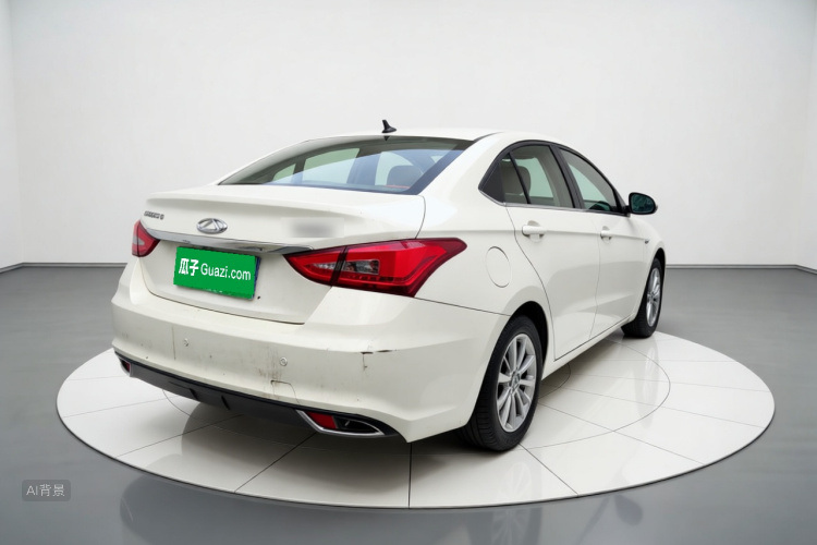 Chery Arrizo 5 2019 car image #7
