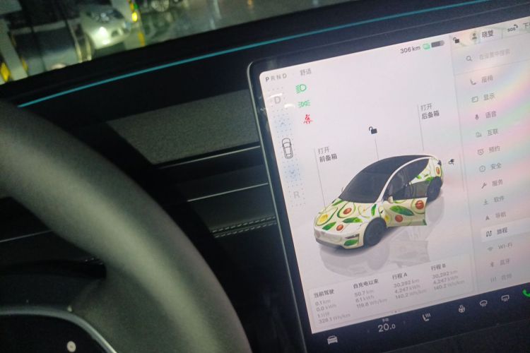 Tesla Model Y 2025 #14 Tesla Model Y 2025 car image #14