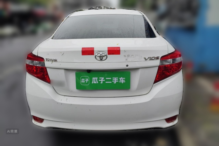 Toyota Vios 2016 #6 Toyota Vios 2016 car image #6