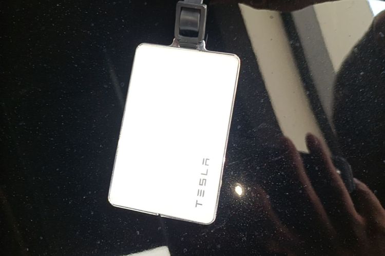 Tesla Model Y 2021 car image #9