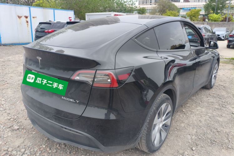 Tesla Model Y 2021 #7 Tesla Model Y 2021 car image #7
