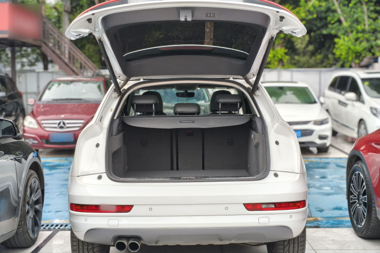 Audi Q3 2016 #19 Audi Q3 2016 car image #19