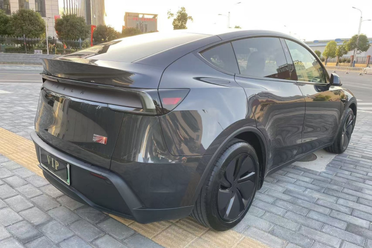 Tesla Model Y 2025 #10 Tesla Model Y 2025 car image #10