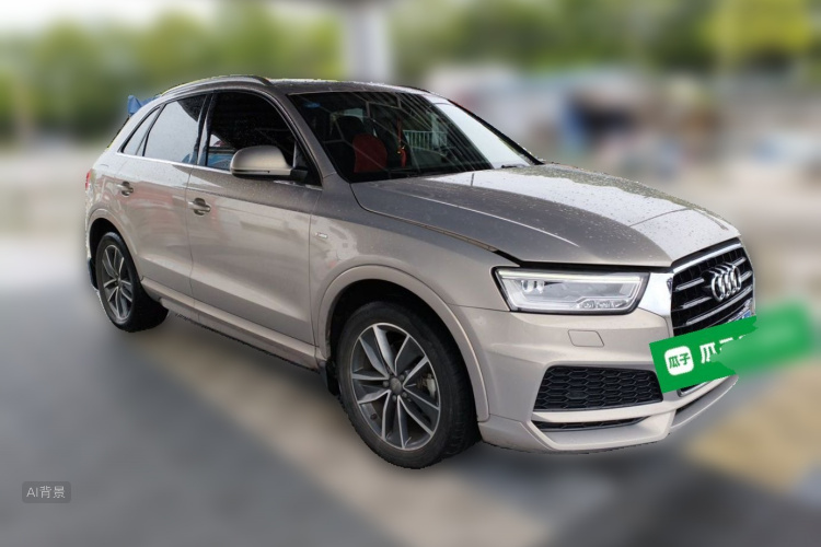 Audi Q3 2019 #4 Audi Q3 2019 car image #4