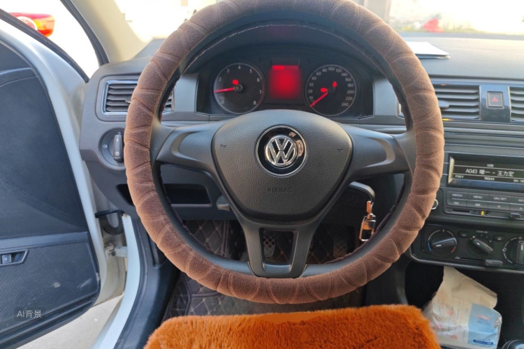 Volkswagen Santana 2020 #12 Volkswagen Santana 2020 car image #12