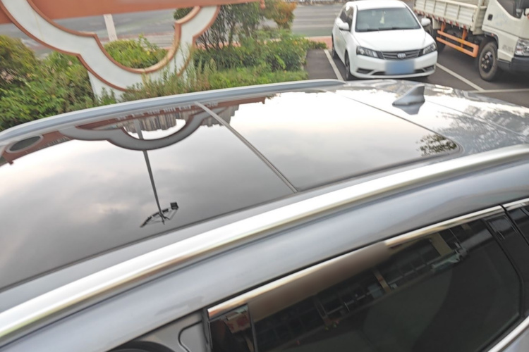 BYD Yuan Plus 2023 car image #25