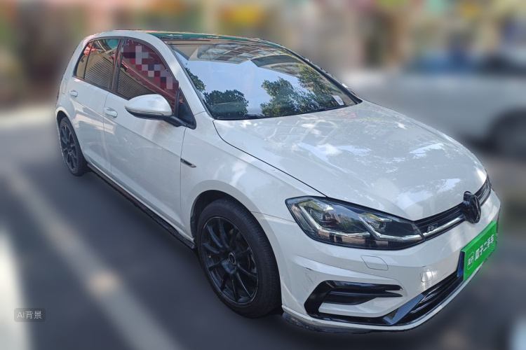 Volkswagen Golf 2020 #4 Volkswagen Golf 2020 car image #4