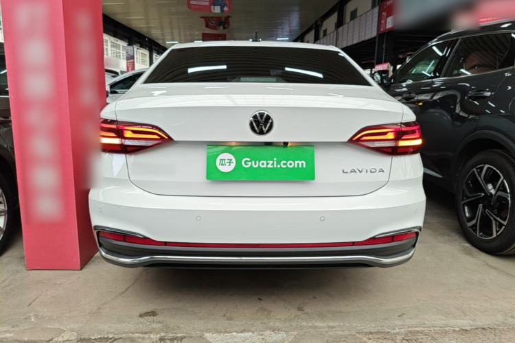 Volkswagen Lavida 2024 #6 Volkswagen Lavida 2024 car image #6