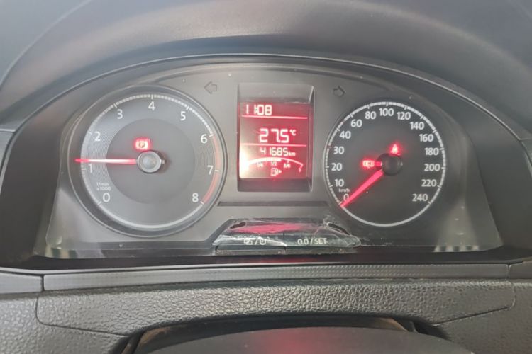 Volkswagen Santana 2018 #12 Volkswagen Santana 2018 car image #12