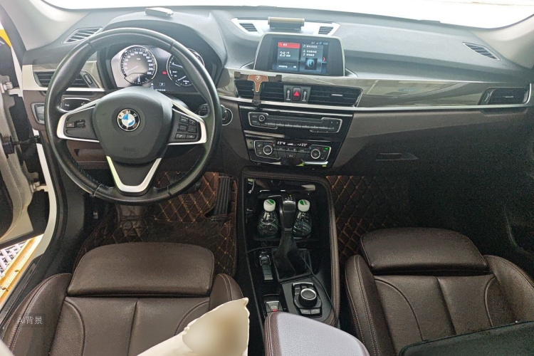 BMW X1 2019 car image #11