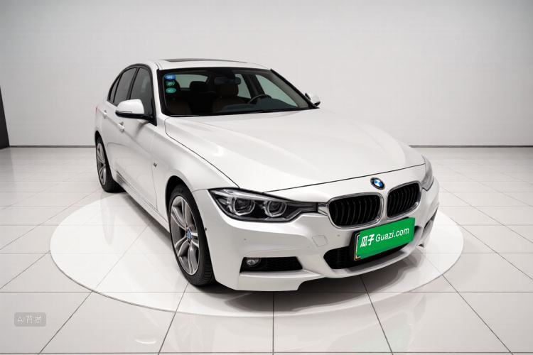 BMW 3 Series 2019 car image #4