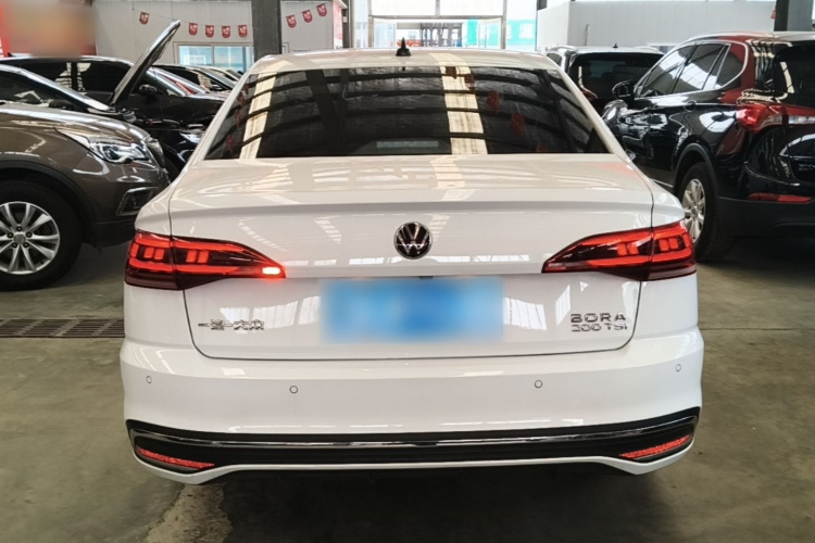 Volkswagen Bora 2024 car image #6